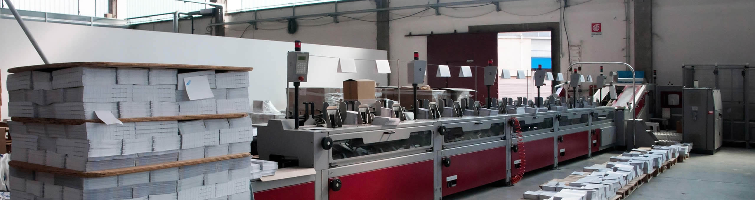 Druckindustrie
