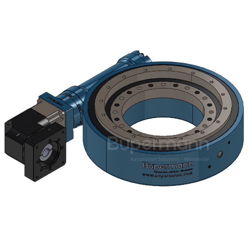 Schwerlast-Hohl-Drehplattform BPHT320