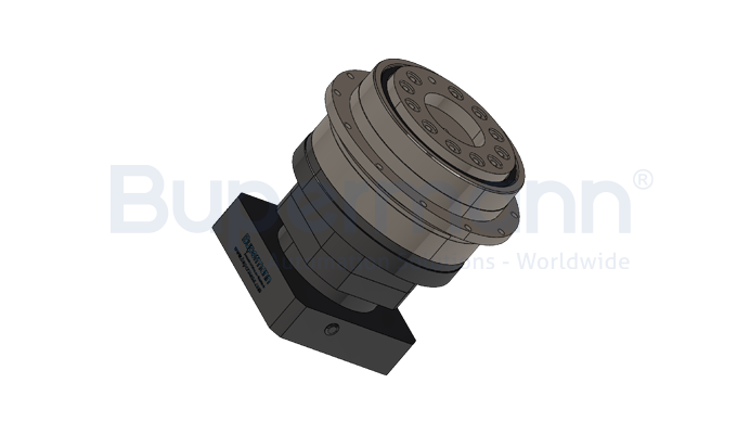 BPF-Serie Präzisions-Schräg-Planetengetriebe BPF220
