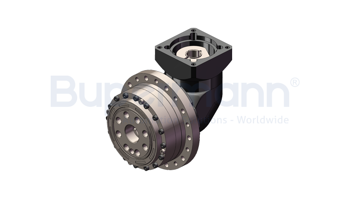 BPMCG-Serie hochpräzises Miniaturgetriebe BPMCG140