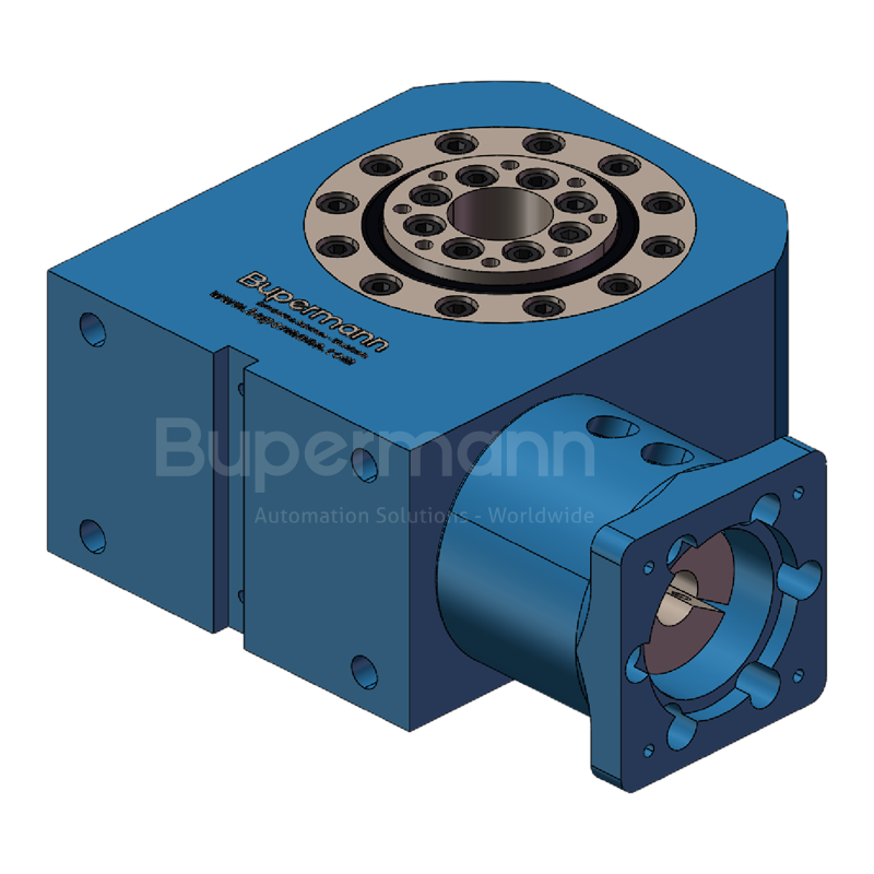 BPHT055高負荷中空回転プラットフォーム