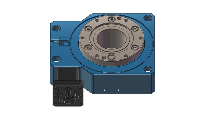 BPHDR090 直角中空回転プラットフォーム