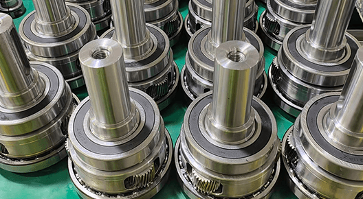 直齿行星减速机与斜齿行星减速机的区别？