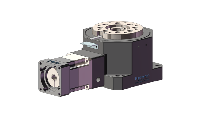 BPHDP系列重载旋转平台