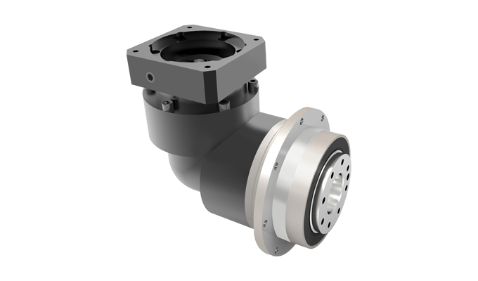 BPFR220精密斜齿直角行星减速机