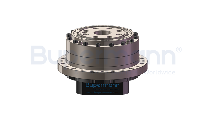 BPMCG160F高精度微型减速机