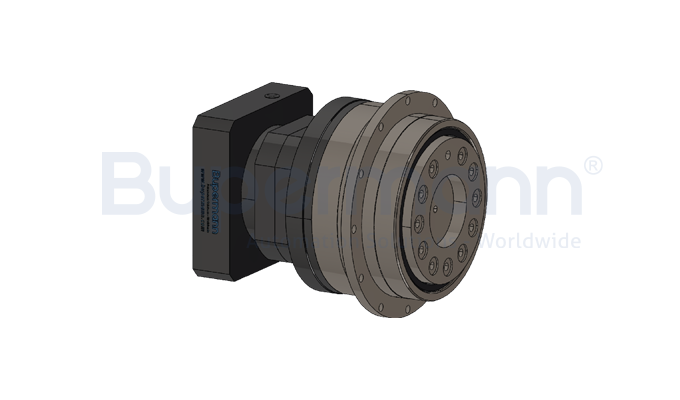 BPF220精密斜齿行星减速机