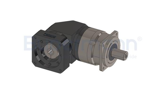 BPBR120精密斜齿直角行星减速机