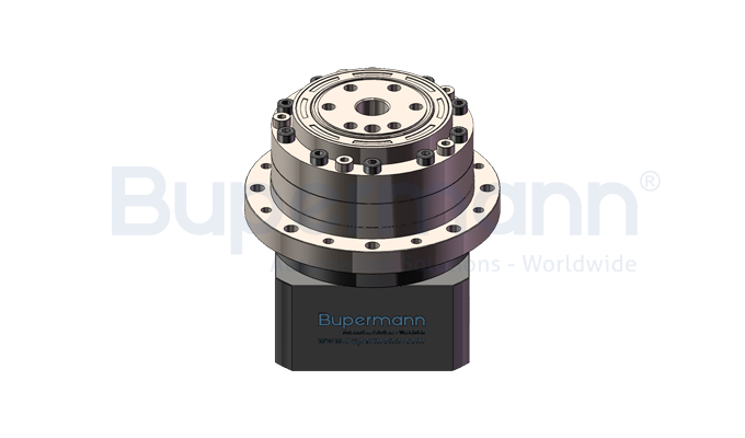 BPMCG070F高精度微型减速机