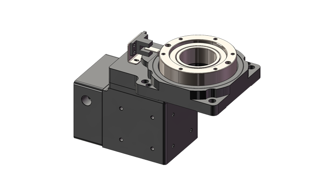 BPHNR033转角中空旋转平台