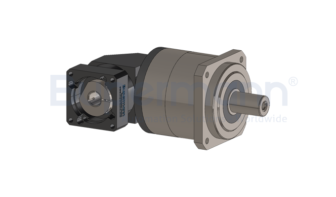 BPBR090精密斜齿直角行星减速机