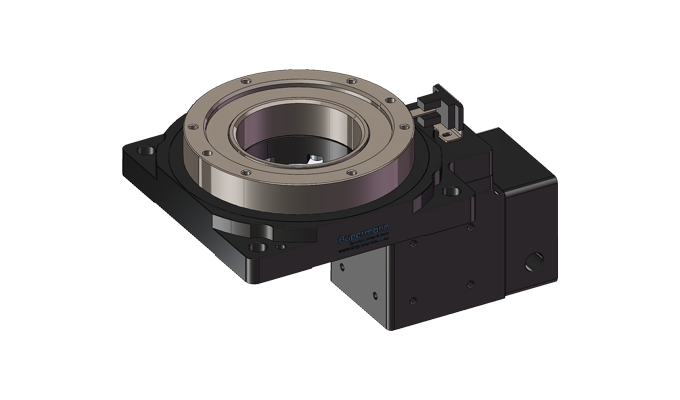 BPHNR062转角中空旋转平台