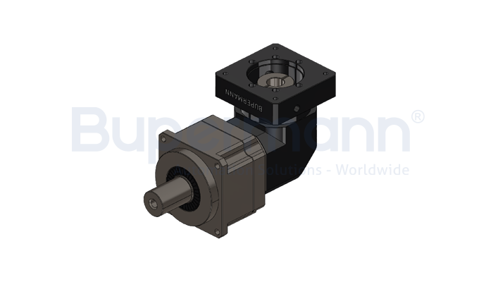 BPAR220精密斜齿直角行星减速机