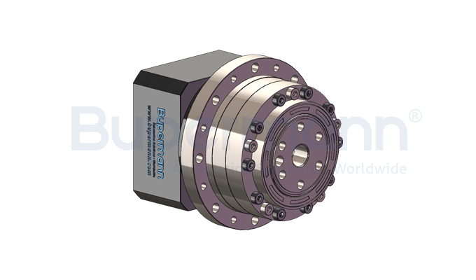 BPMCG080F高精度微型减速机