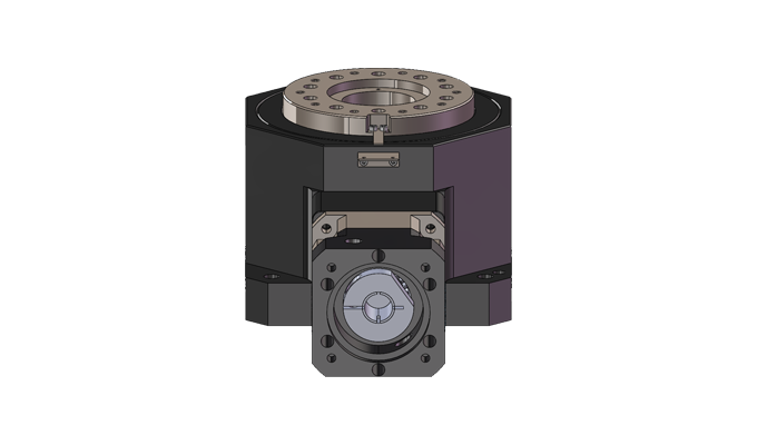 BPHDP130重载旋转平台