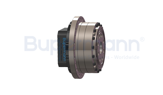 BPMCG160F高精度微型减速机