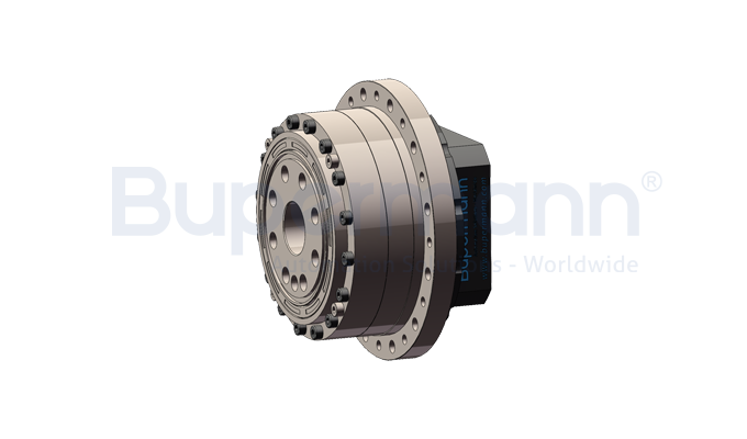 BPMCG140F高精度微型减速机