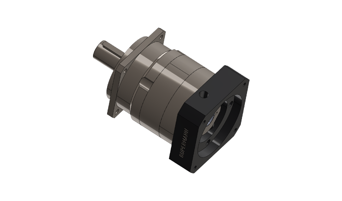 BPB180精密斜齿行星减速机