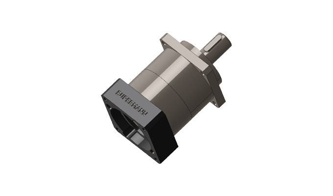 BPB060精密斜齿行星减速机