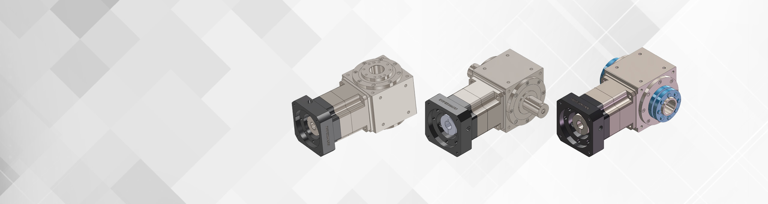 高精密伺服直角减速器-伺服行星减速机