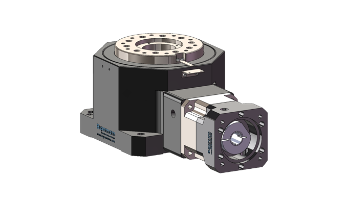 BPHDP130重载旋转平台